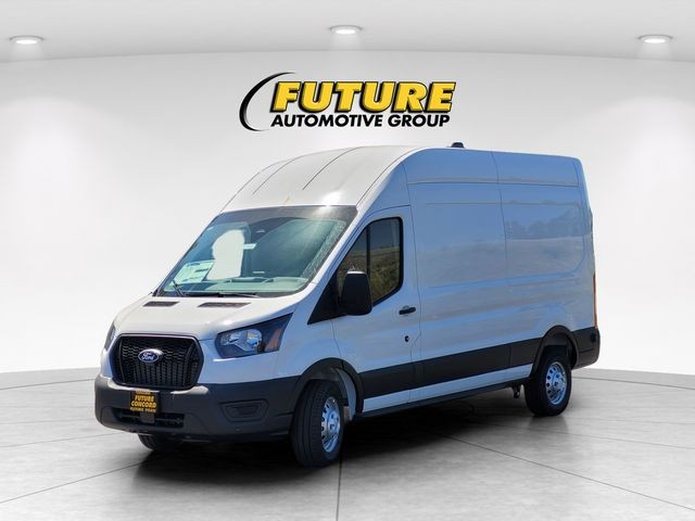 New 2026 Oxford White Ford Cargo Van image 2