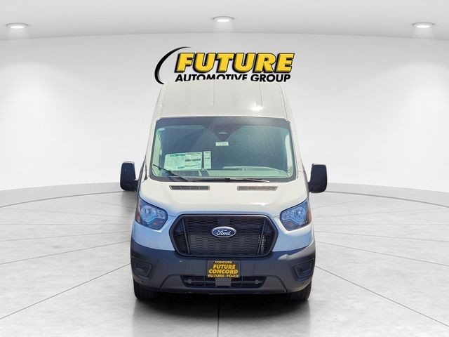 New 2026 Oxford White Ford Cargo Van image 3
