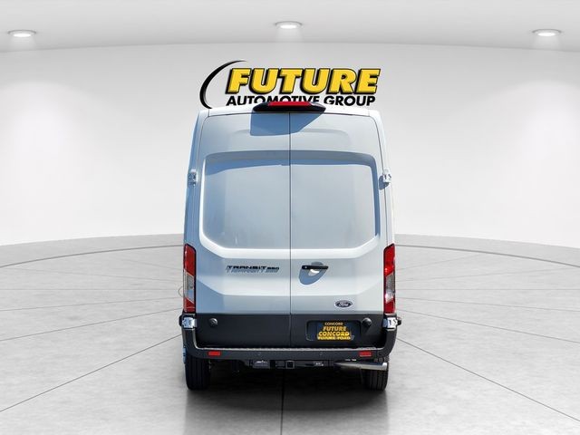 New 2026 Oxford White Ford Cargo Van image 4