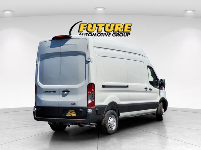 New 2026 Oxford White Ford Cargo Van image 6