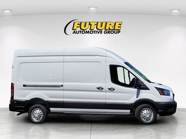 New 2026 Oxford White Ford Cargo Van image 8