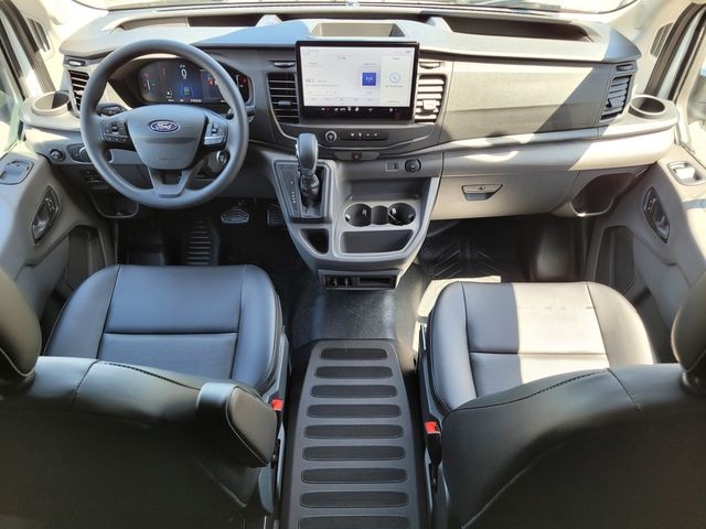 New 2026 Oxford White Ford Cargo Van image 12