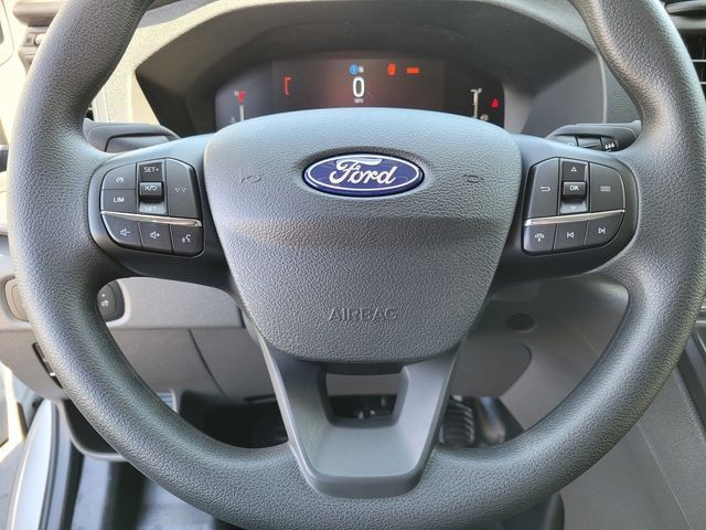 New 2026 Oxford White Ford Cargo Van image 19