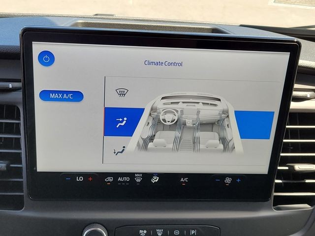 New 2026 Oxford White Ford Cargo Van image 23