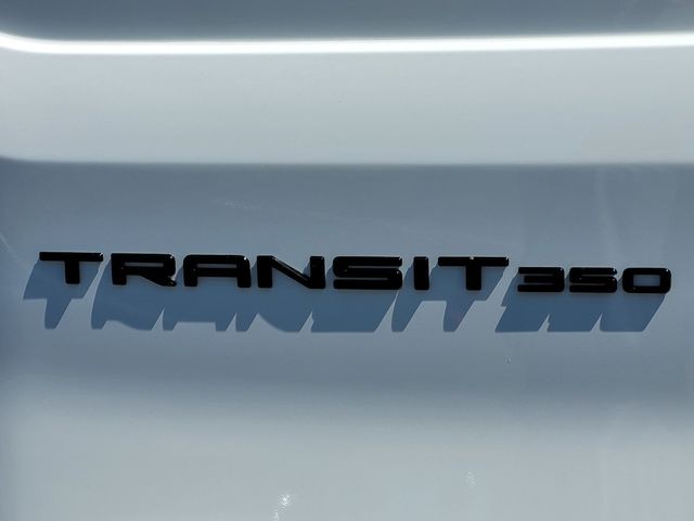 New 2026 Oxford White Ford Cargo Van image 24