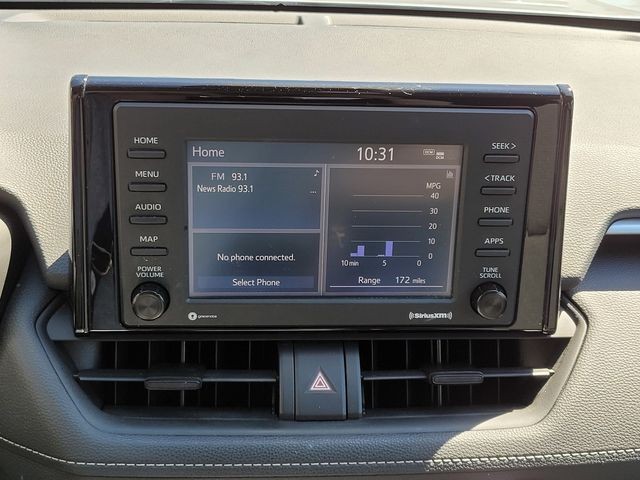 Used 2021 Silver Toyota LE image 14