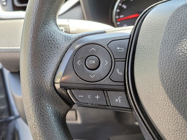 Used 2021 Silver Toyota LE image 21
