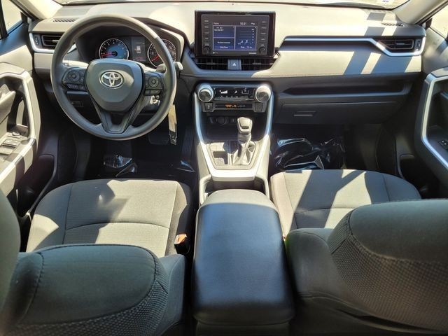 Used 2021 Silver Toyota LE image 41