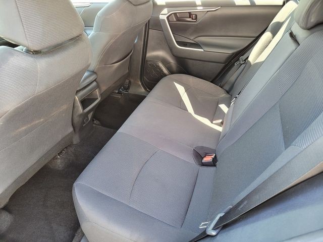 Used 2021 Silver Toyota LE image 45