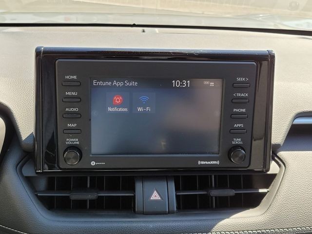 Used 2021 Silver Toyota LE image 51