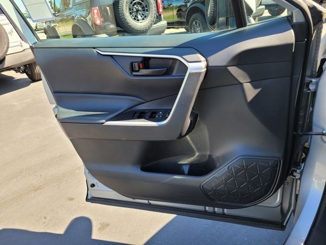 Used 2021 Silver Toyota LE image 53