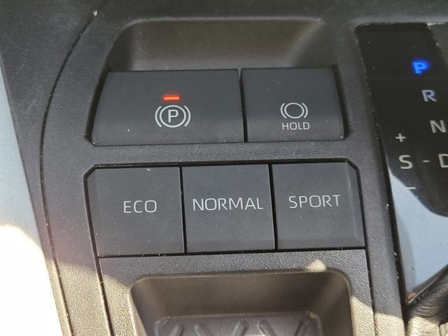 Used 2021 Silver Toyota LE image 54