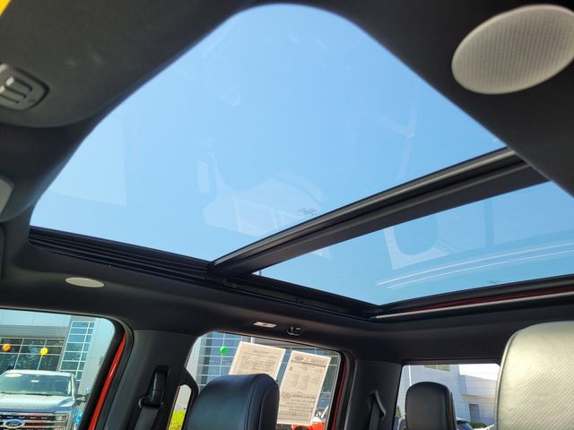 Used 2022 Orange Ford Raptor image 19