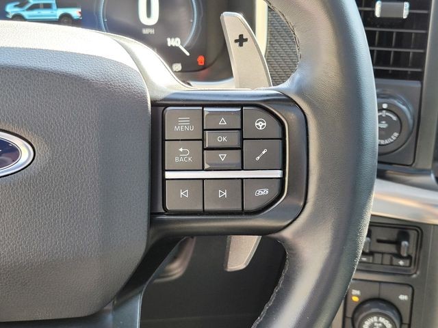 Used 2022 Orange Ford Raptor image 22