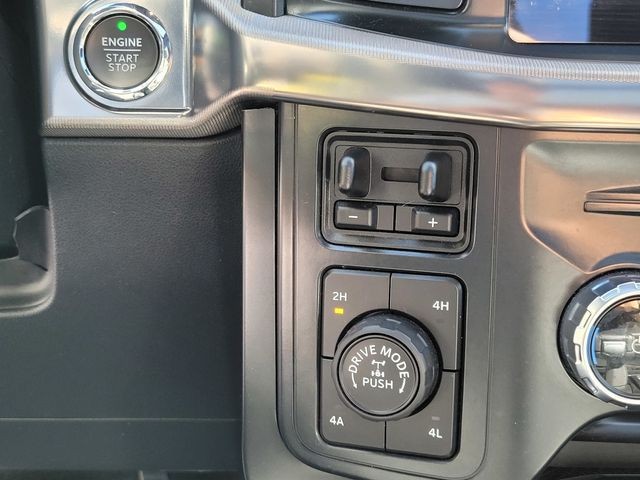 Used 2022 Orange Ford Raptor image 25