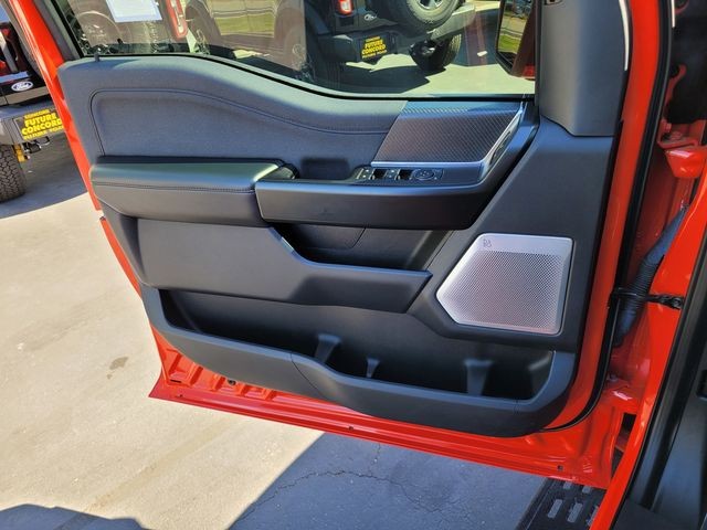 Used 2022 Orange Ford Raptor image 26