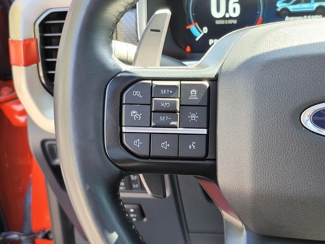 Used 2022 Orange Ford Raptor image 49