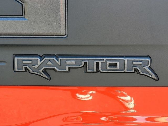Used 2022 Orange Ford Raptor image 55