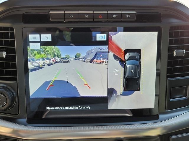 Used 2022 Orange Ford Raptor image 56