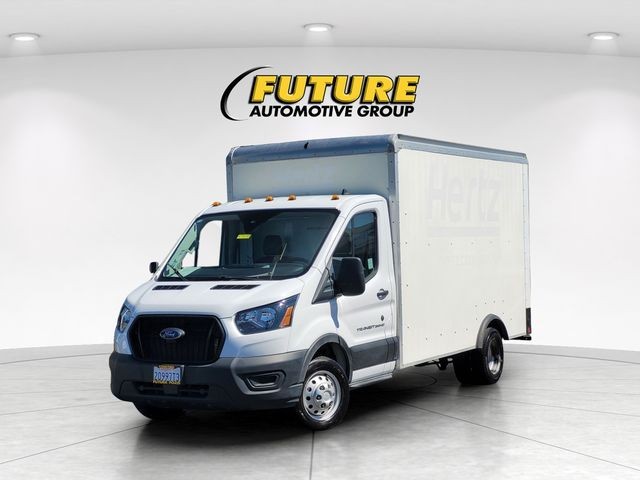 Used 2023 White Ford Base image 3
