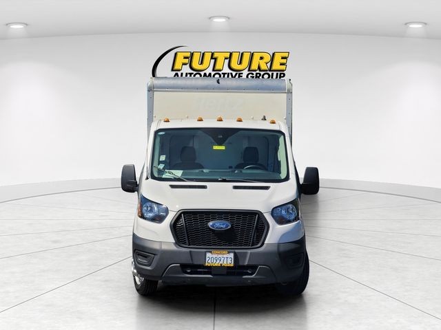 Used 2023 White Ford Base image 4