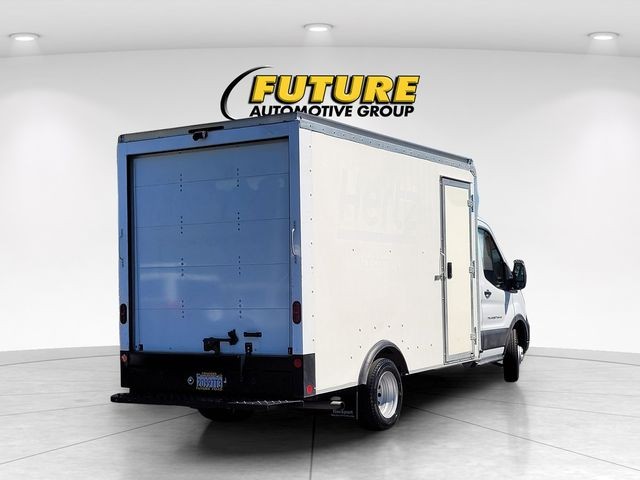 Used 2023 White Ford Base image 7