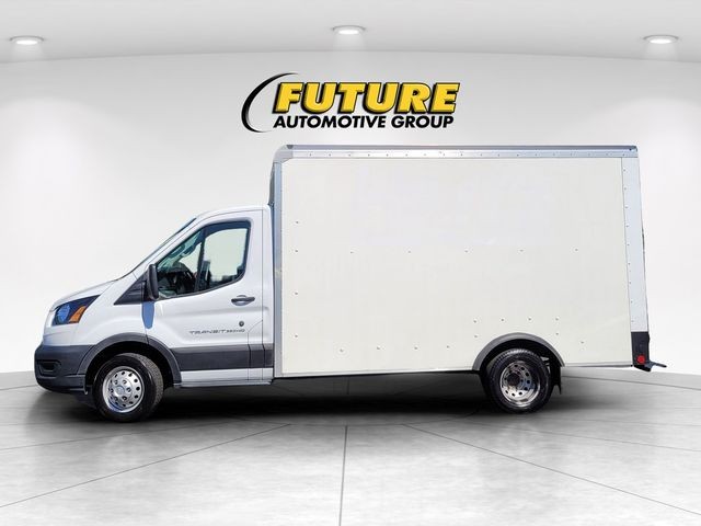 Used 2023 White Ford Base image 8