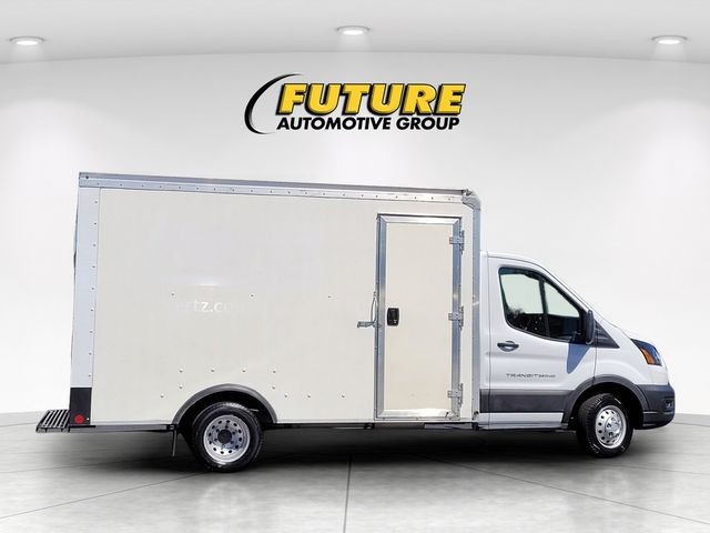 Used 2023 White Ford Base image 9