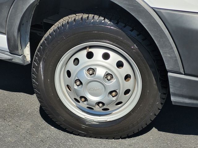 Used 2023 White Ford Base image 10