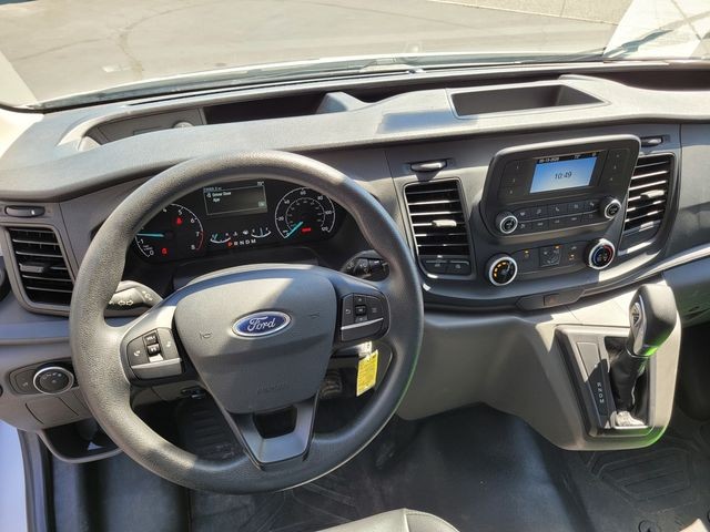 Used 2023 White Ford Base image 12