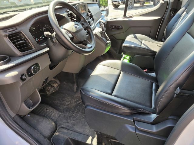 Used 2023 White Ford Base image 13