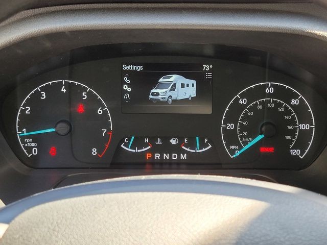 Used 2023 White Ford Base image 15