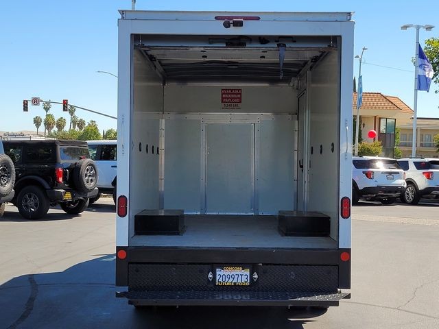 Used 2023 White Ford Base image 17