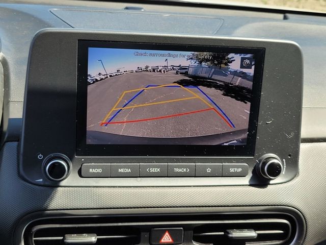 Used 2022 Silver Hyundai SEL image 27
