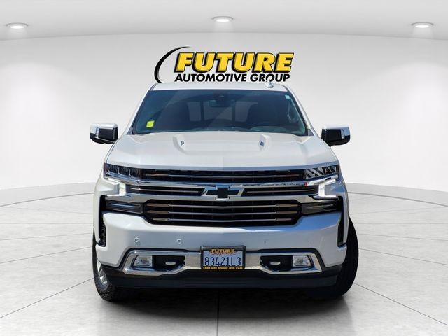 Used 2022 Beige Chevrolet High Country image 5