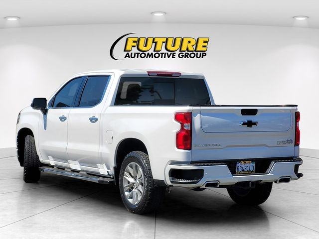 Used 2022 Beige Chevrolet High Country image 7