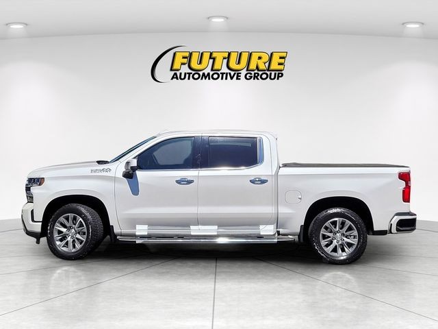 Used 2022 Beige Chevrolet High Country image 9