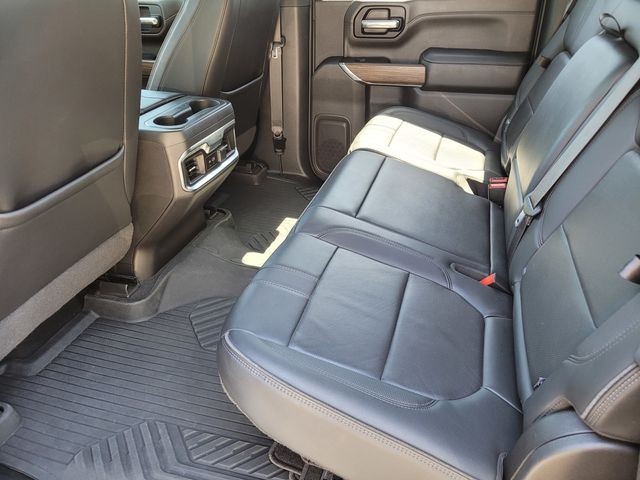 Used 2022 Beige Chevrolet High Country image 15
