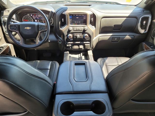 Used 2022 Beige Chevrolet High Country image 16