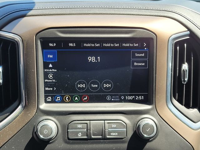 Used 2022 Beige Chevrolet High Country image 20