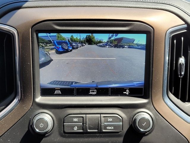 Used 2022 Beige Chevrolet High Country image 21