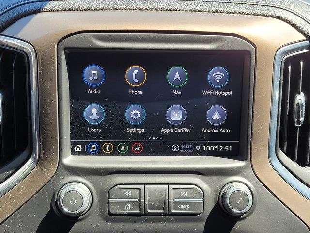 Used 2022 Beige Chevrolet High Country image 22