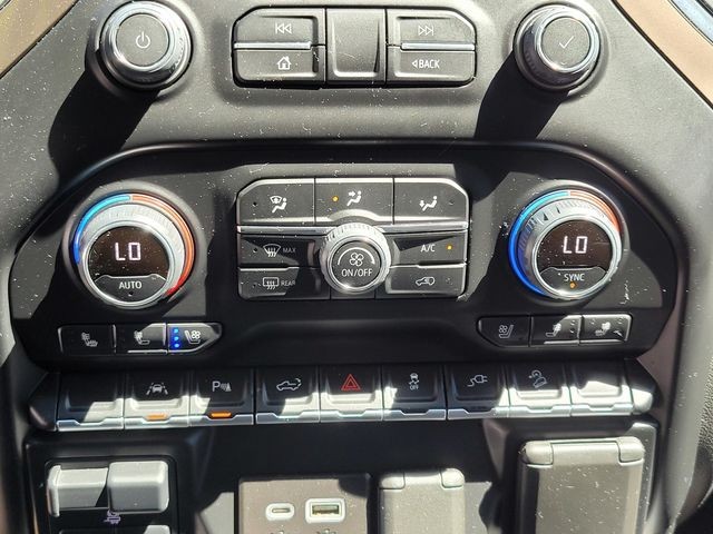 Used 2022 Beige Chevrolet High Country image 23
