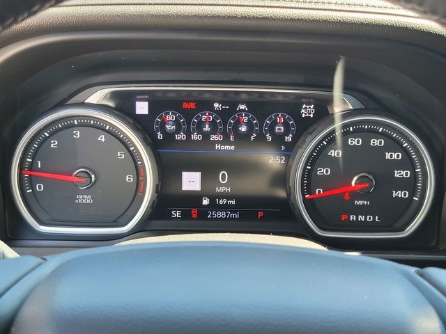 Used 2022 Beige Chevrolet High Country image 25