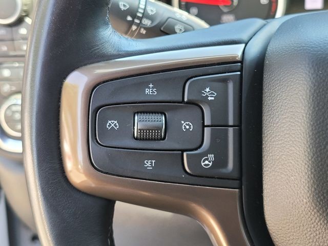 Used 2022 Beige Chevrolet High Country image 27