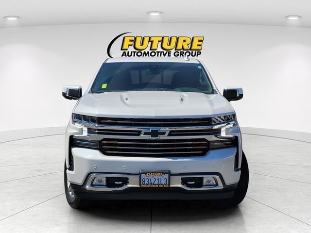 Used 2022 Beige Chevrolet High Country image 49
