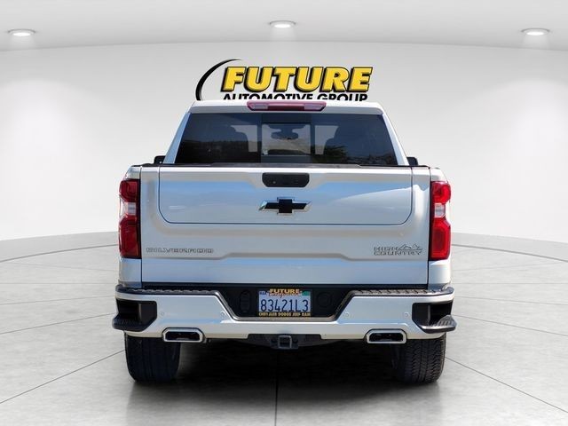 Used 2022 Beige Chevrolet High Country image 50