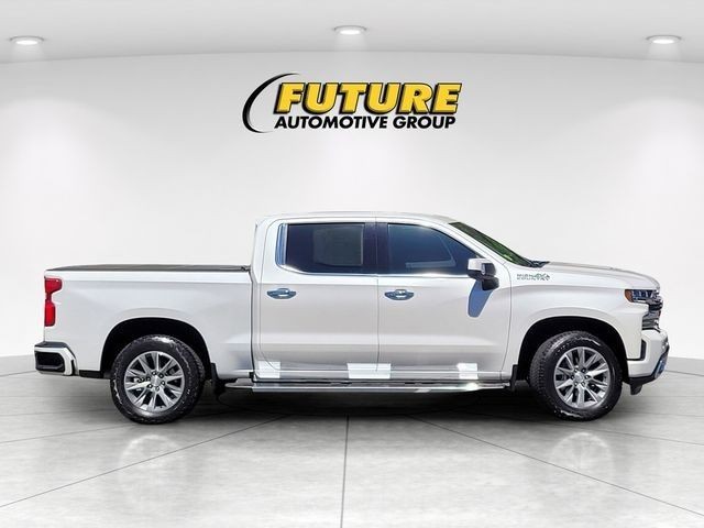 Used 2022 Beige Chevrolet High Country image 54