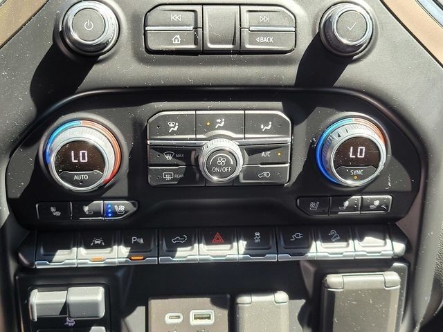 Used 2022 Beige Chevrolet High Country image 67