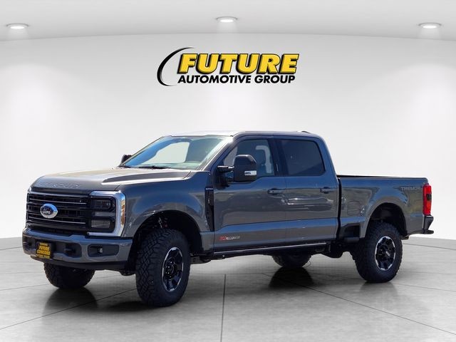 New 2026 Carbonized Gray Metallic Ford F-250® Platinum® image 2